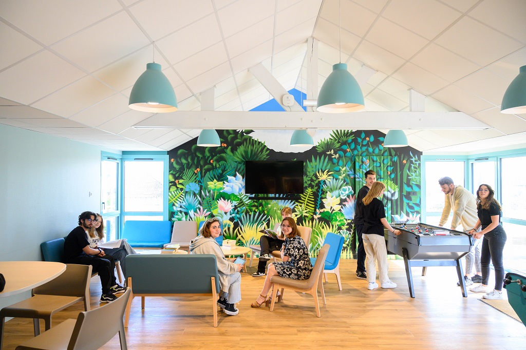 Foyer des Elèves